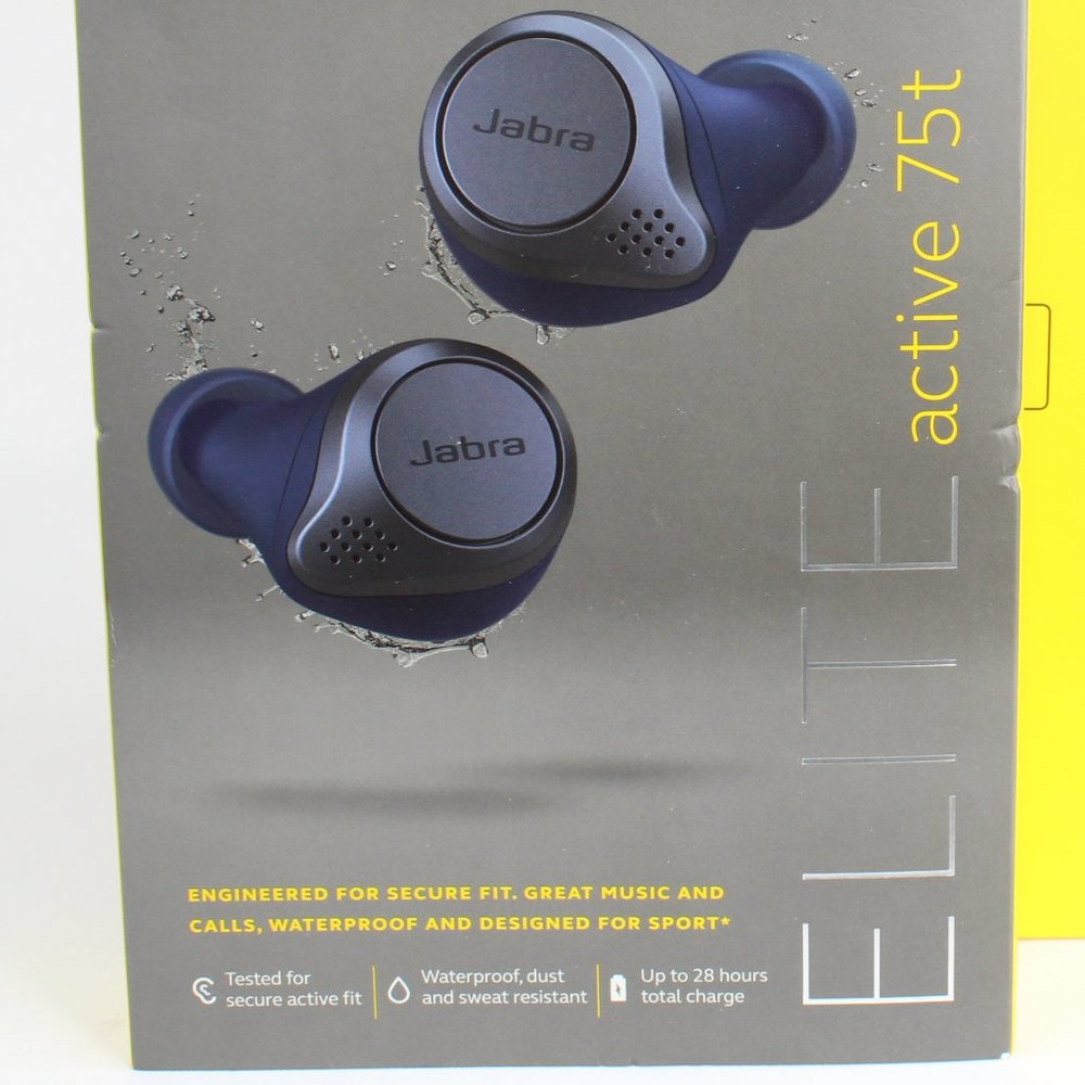 Jabra Elite 75t